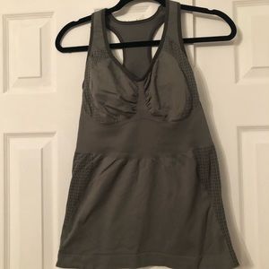 Lululemon integrated Bra - Racerback